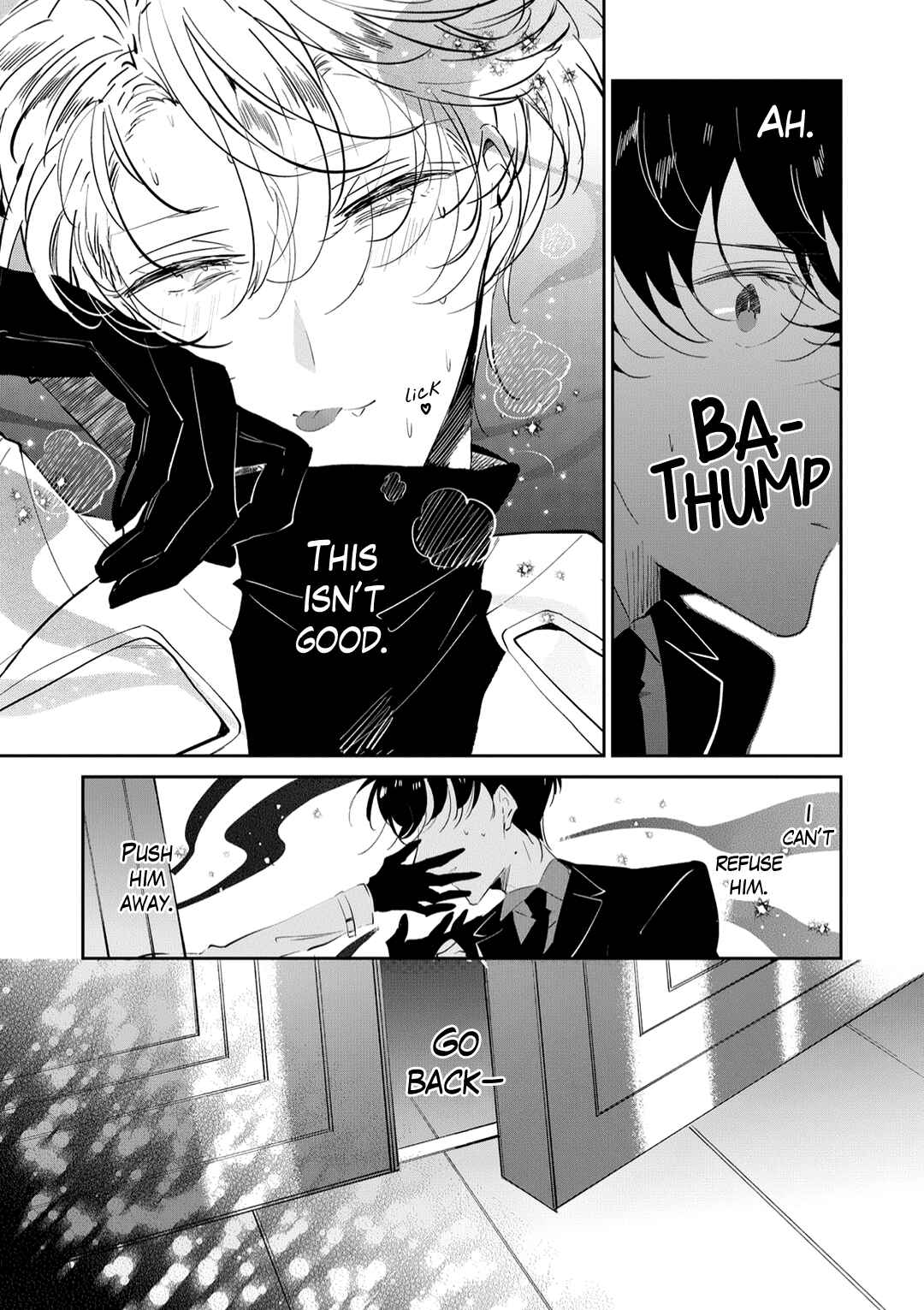 Page 14 Chapter 10 Castehate