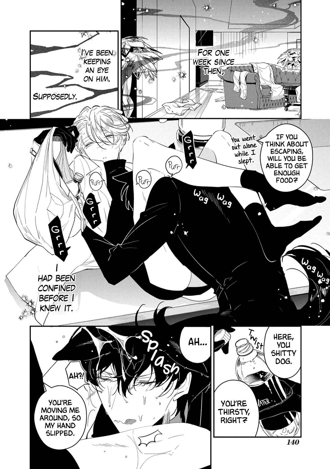 Page 15 Chapter 10 Castehate