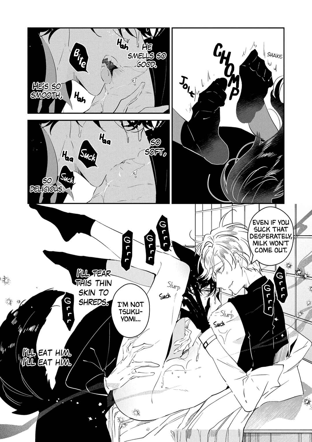 Page 17 Chapter 10 Castehate