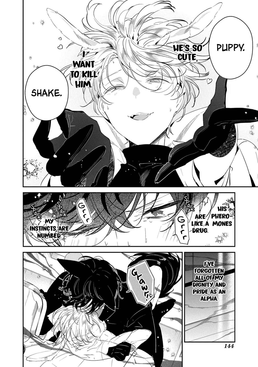 Page 19 Chapter 10 Castehate