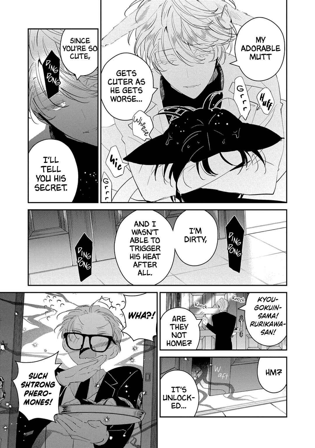 Page 24 Chapter 10 Castehate