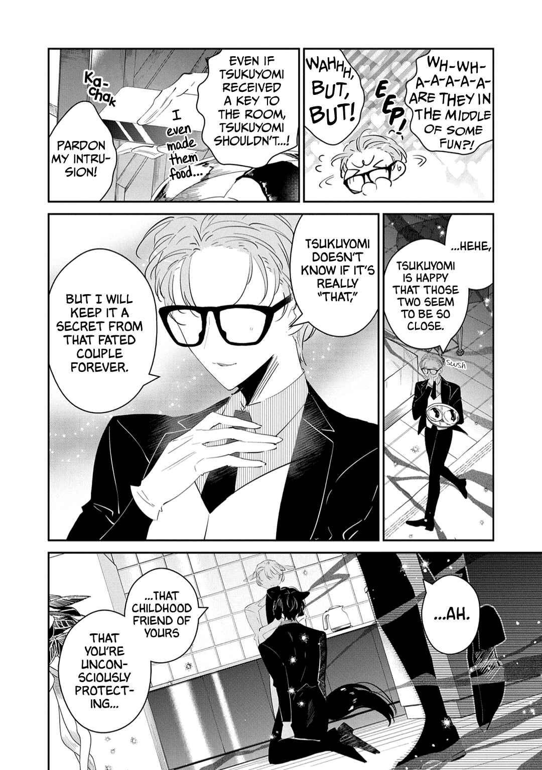 Page 25 Chapter 10 Castehate