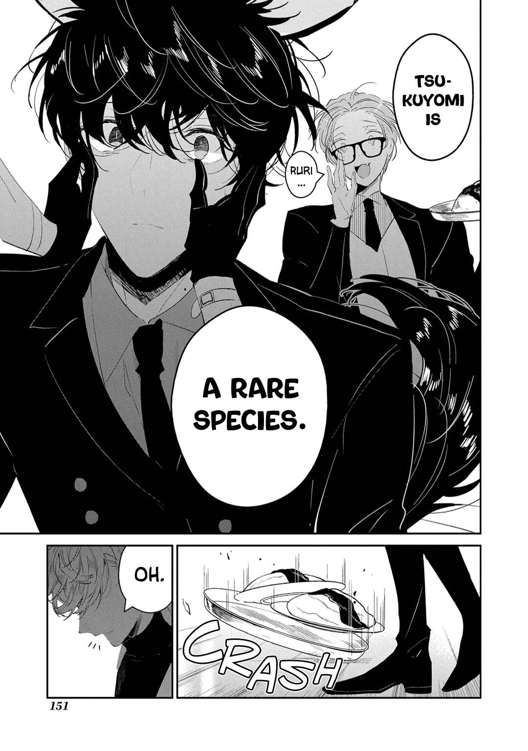 Page 26 Chapter 10 Castehate