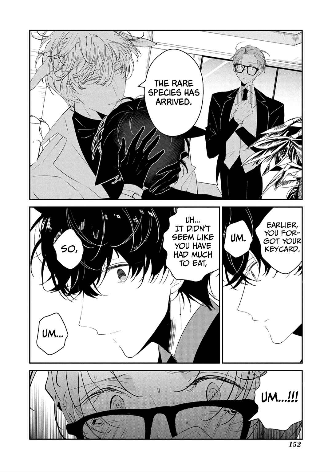 Page 27 Chapter 10 Castehate