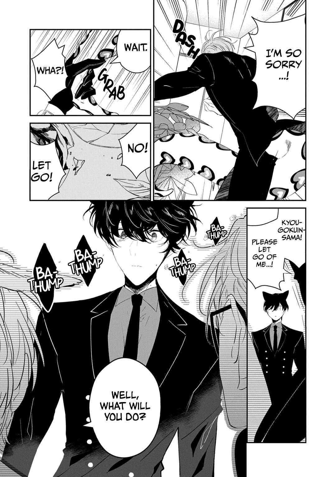 Page 28 Chapter 10 Castehate