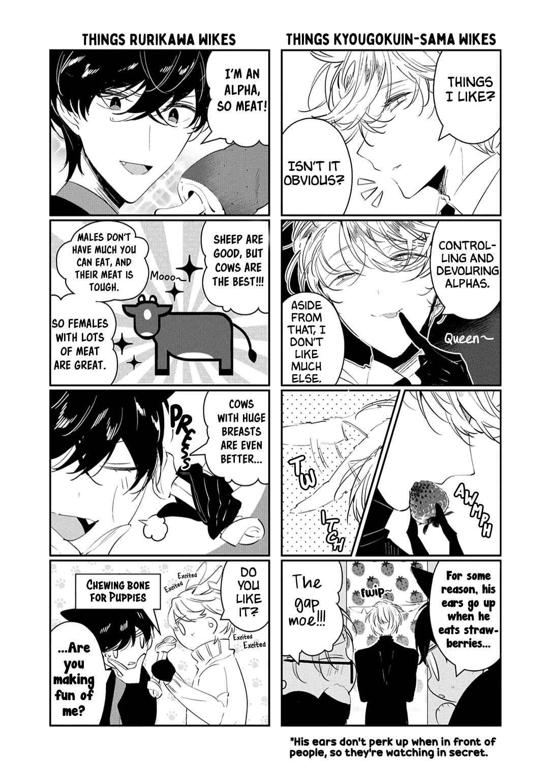 Page 32 Chapter 10 Castehate