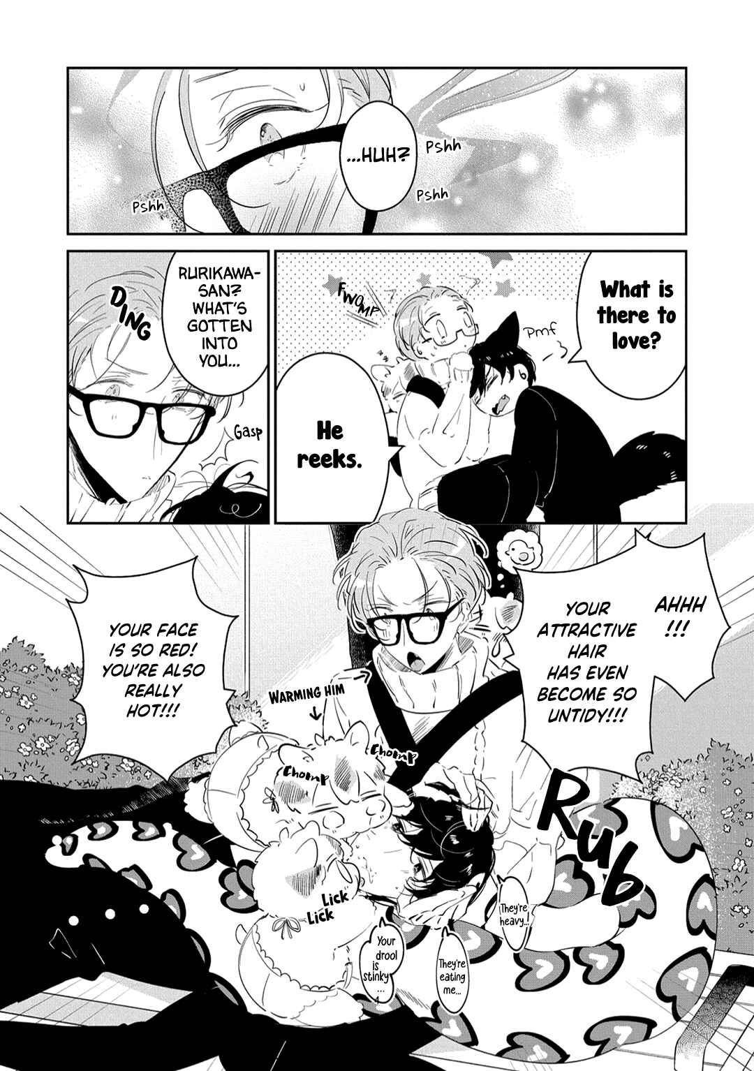 Page 7 Chapter 10 Castehate