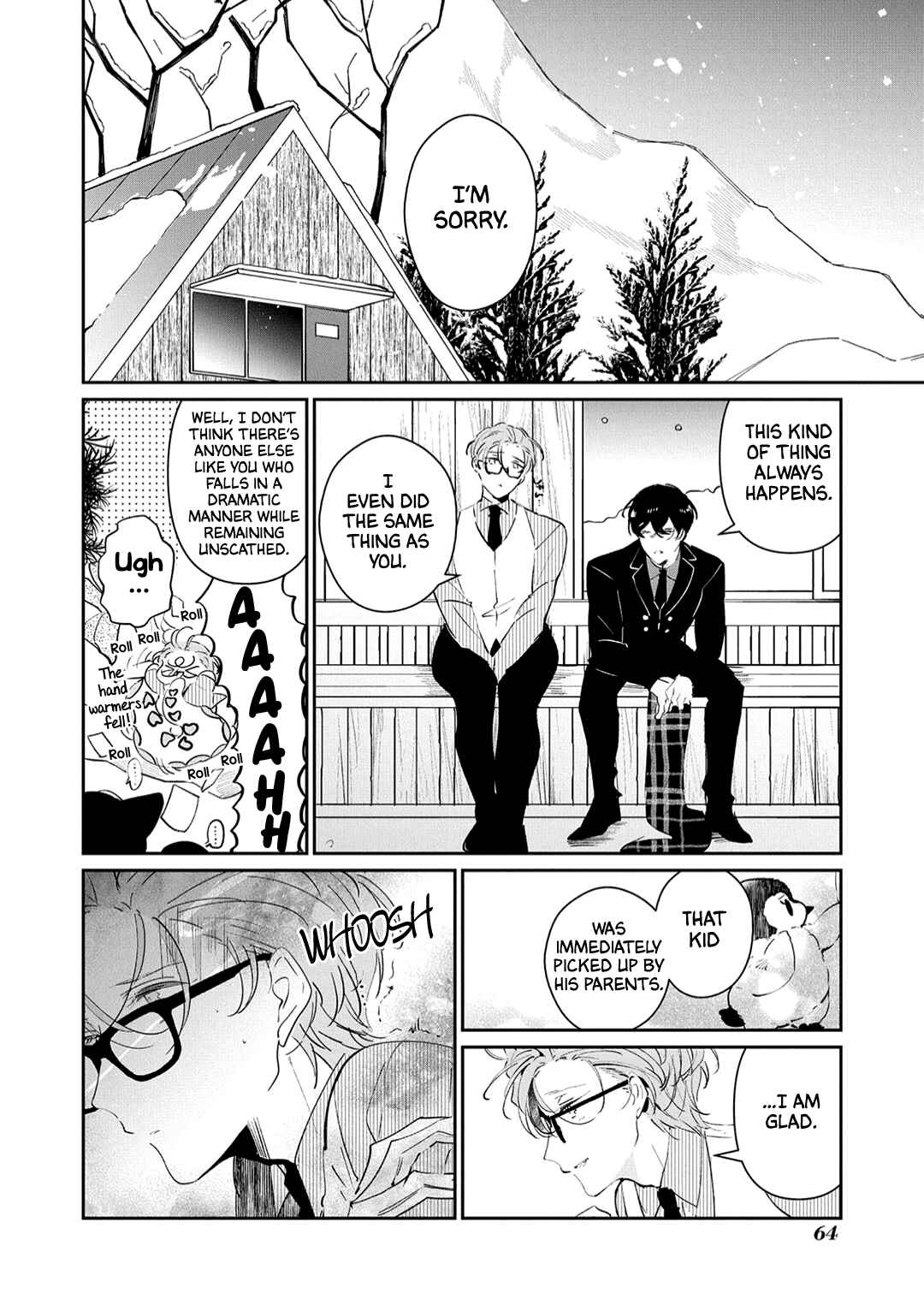 Page 12 Chapter 13 Castehate