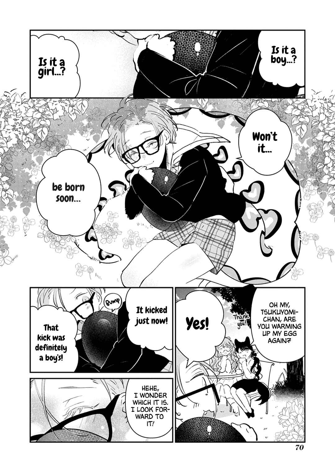 Page 18 Chapter 13 Castehate