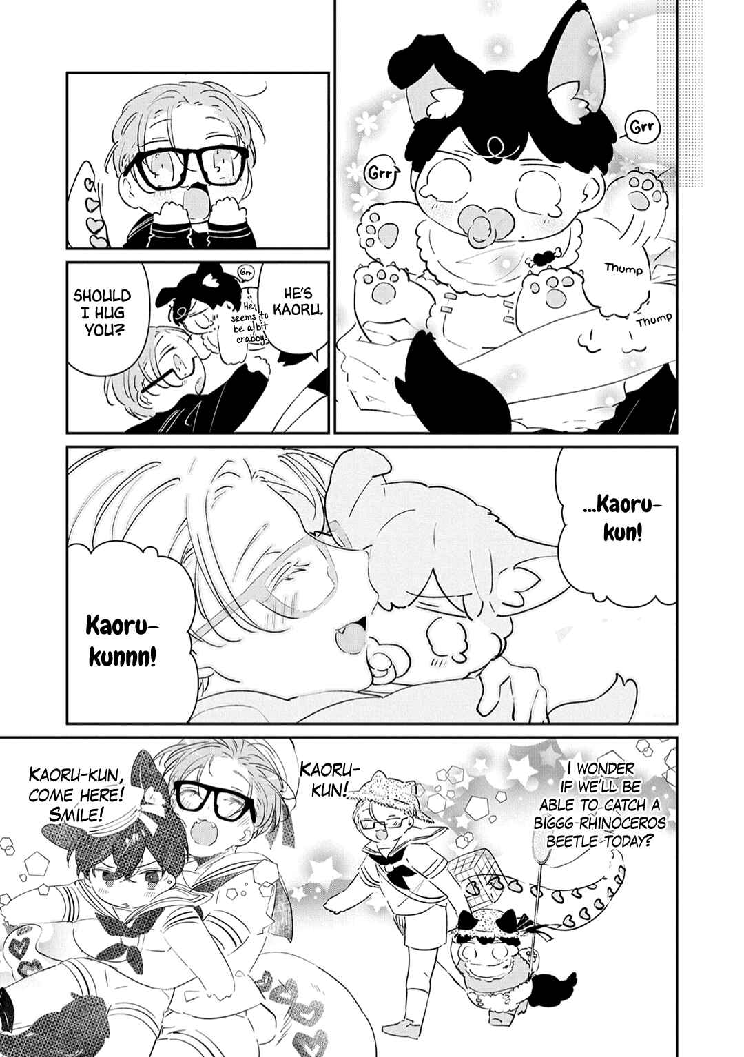 Page 19 Chapter 13 Castehate