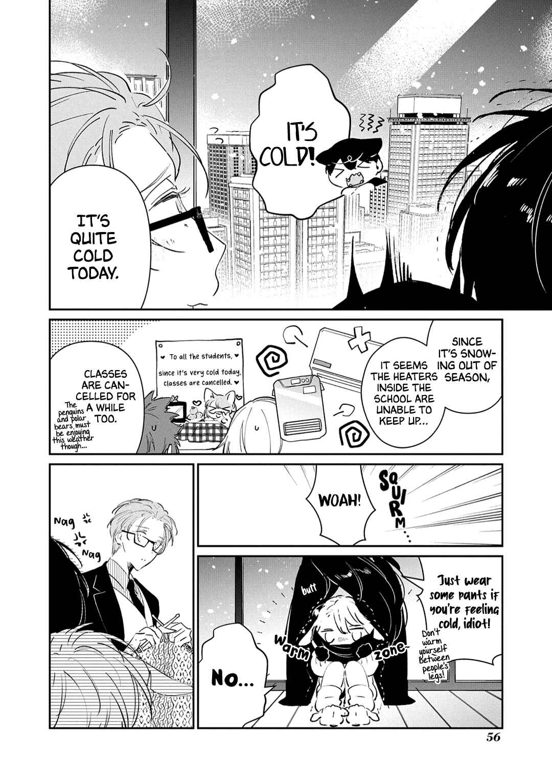 Page 4 Chapter 13 Castehate