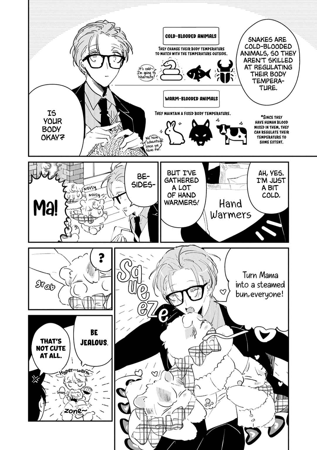 Page 6 Chapter 13 Castehate