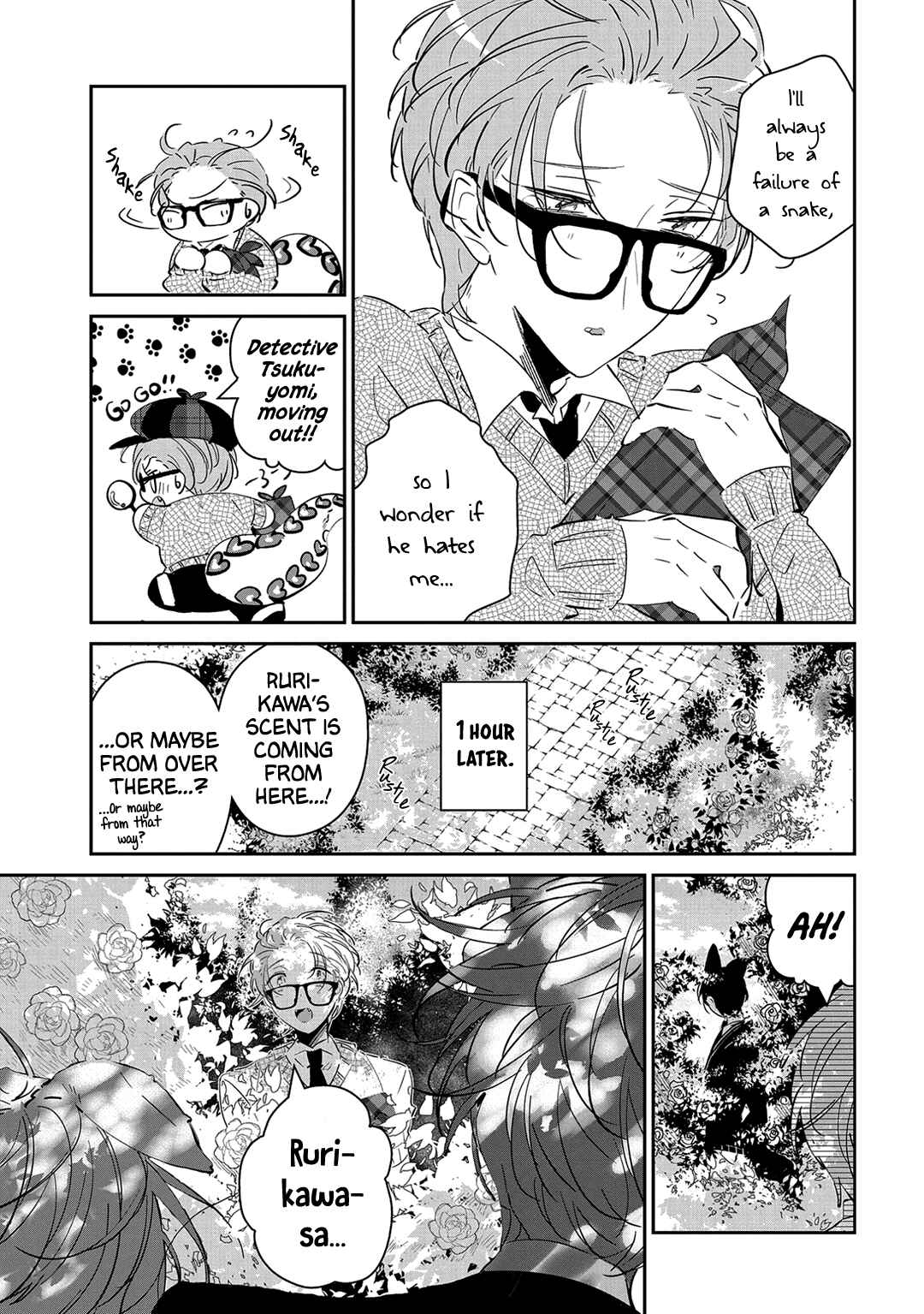 Page 10 Chapter 7 Castehate