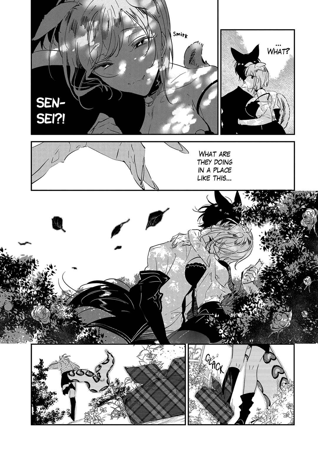 Page 12 Chapter 7 Castehate