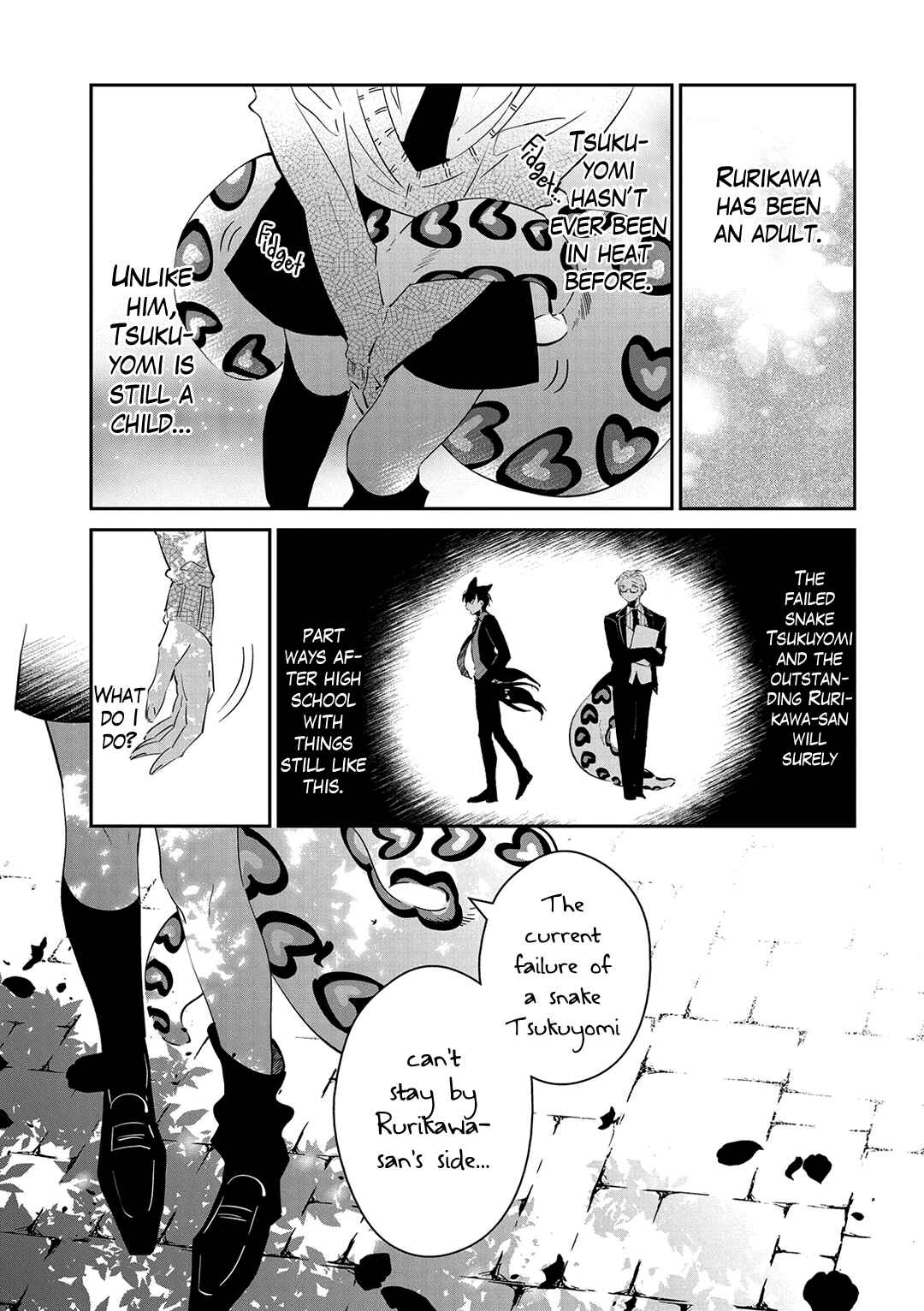 Page 14 Chapter 7 Castehate