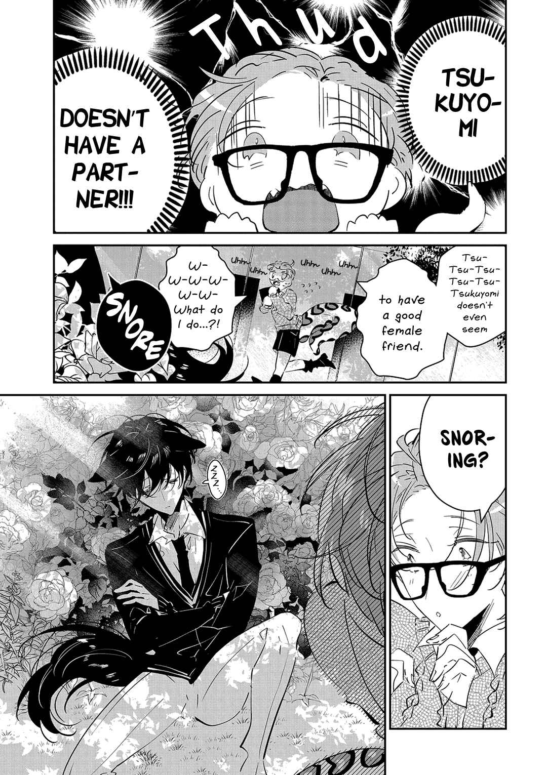 Page 16 Chapter 7 Castehate