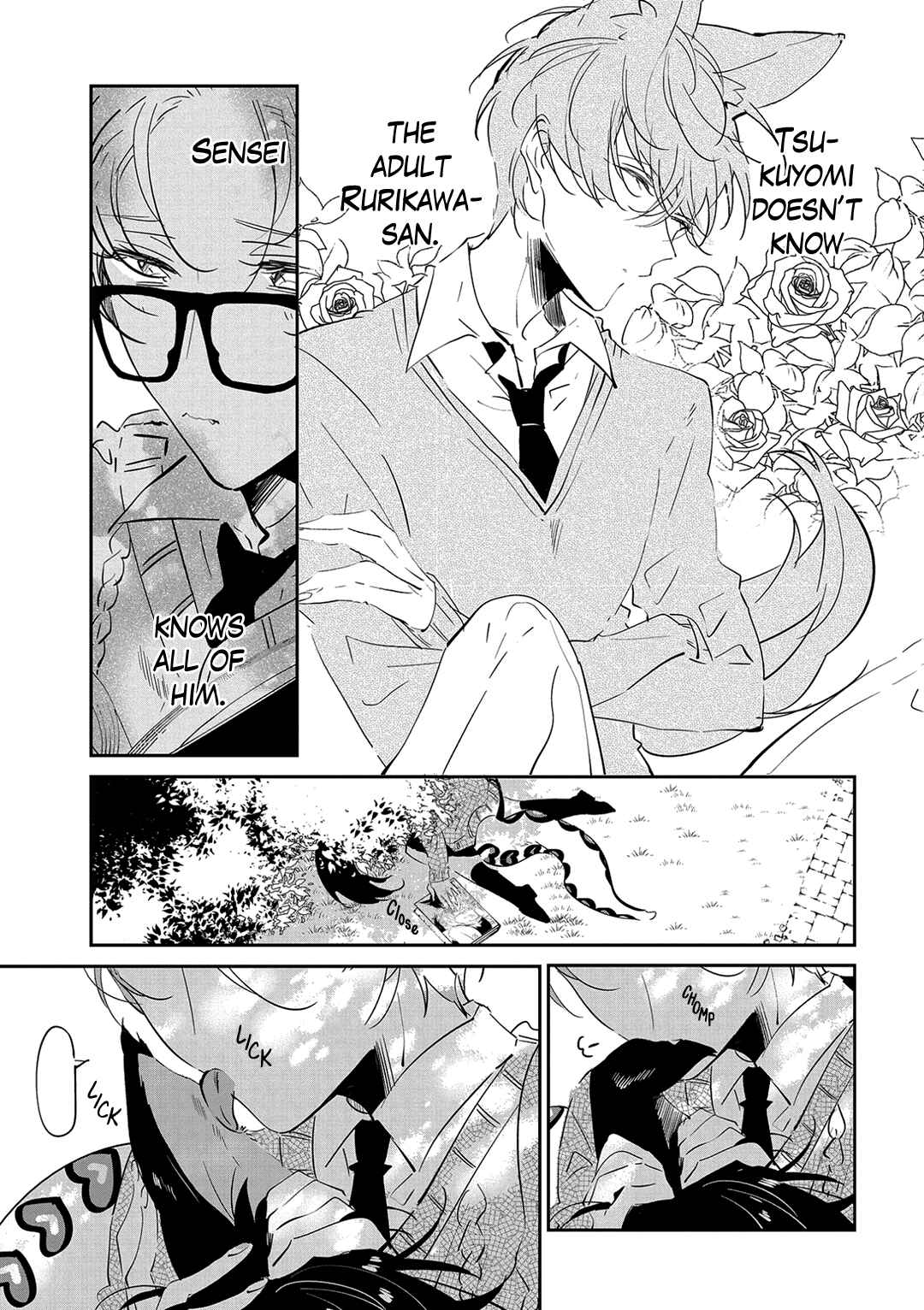 Page 18 Chapter 7 Castehate