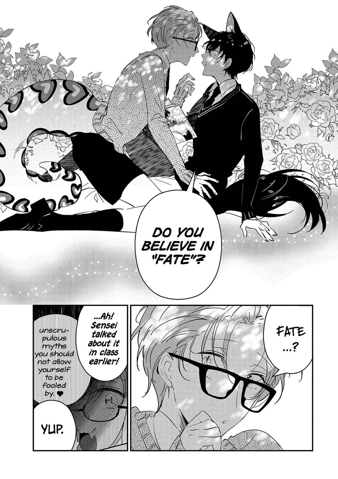 Page 20 Chapter 7 Castehate