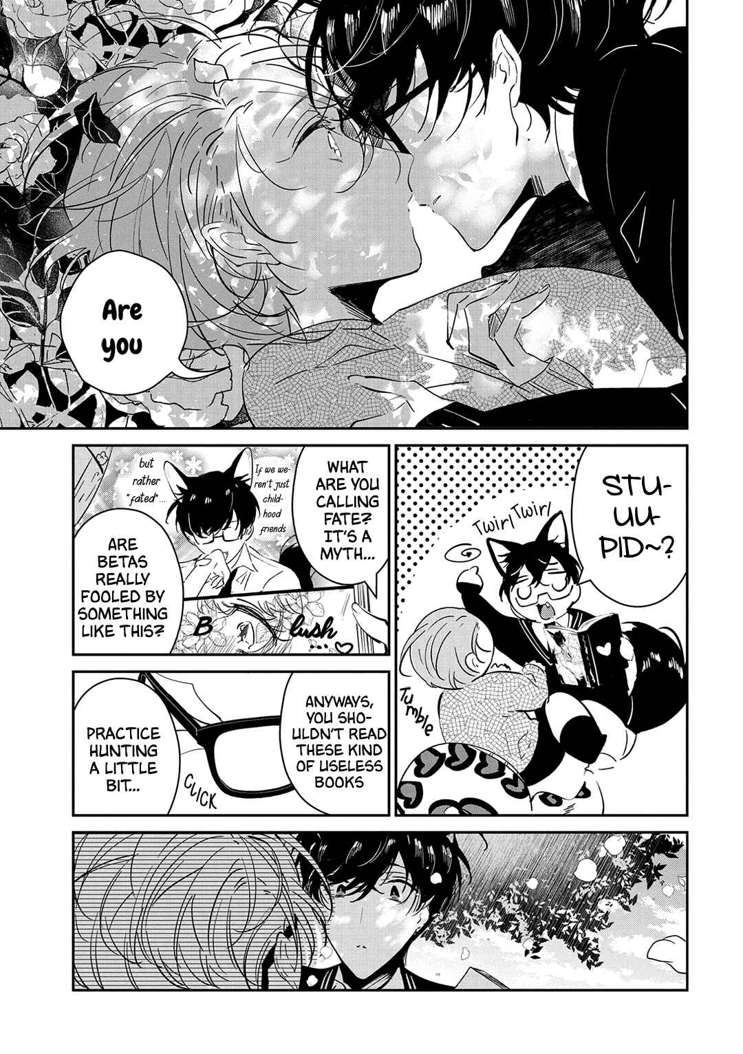 Page 24 Chapter 7 Castehate