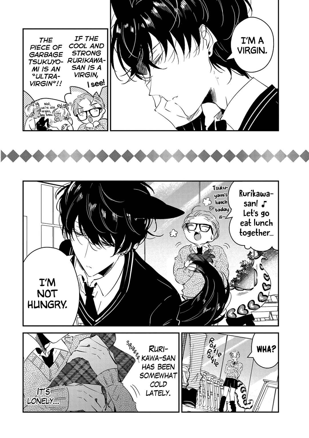 Page 9 Chapter 7 Castehate