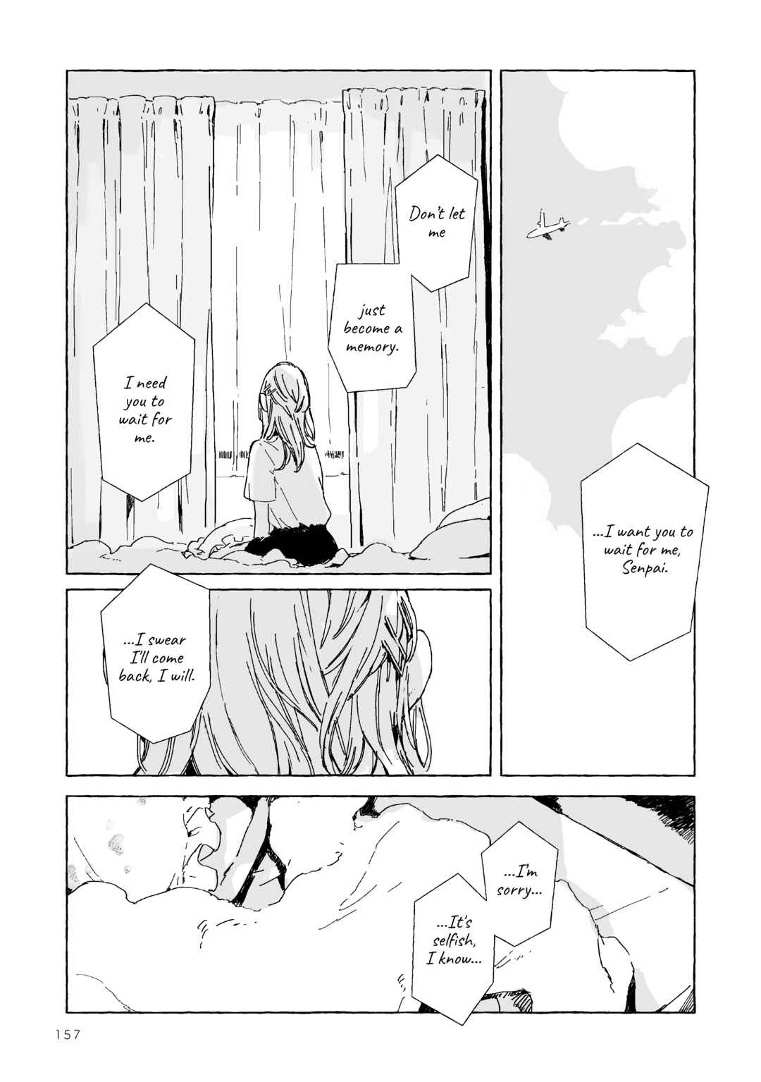 Page 12 Chapter 8 Koboreta Milk ga Kawaku Mae ni