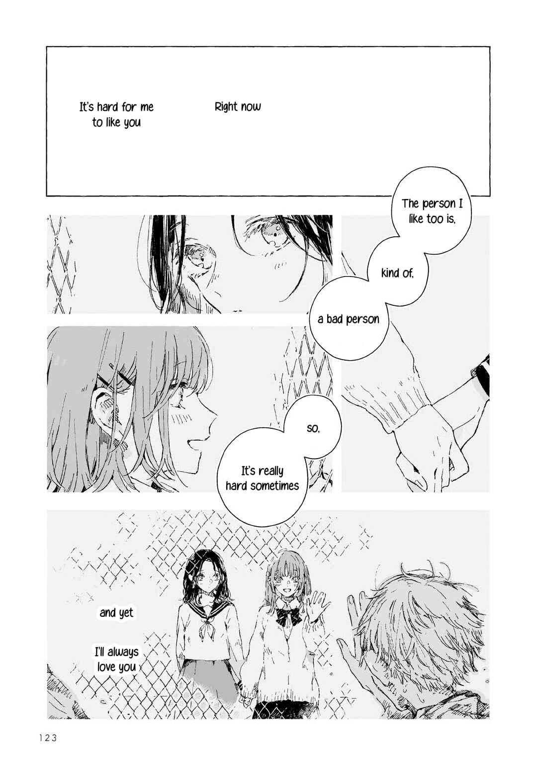 Page 15 Chapter 6 Koboreta Milk ga Kawaku Mae ni