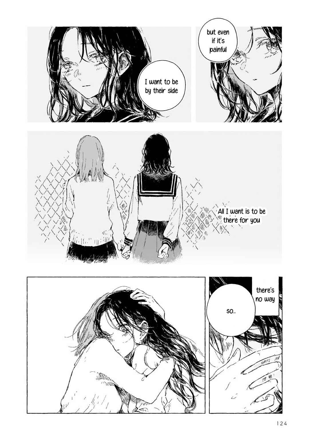 Page 16 Chapter 6 Koboreta Milk ga Kawaku Mae ni