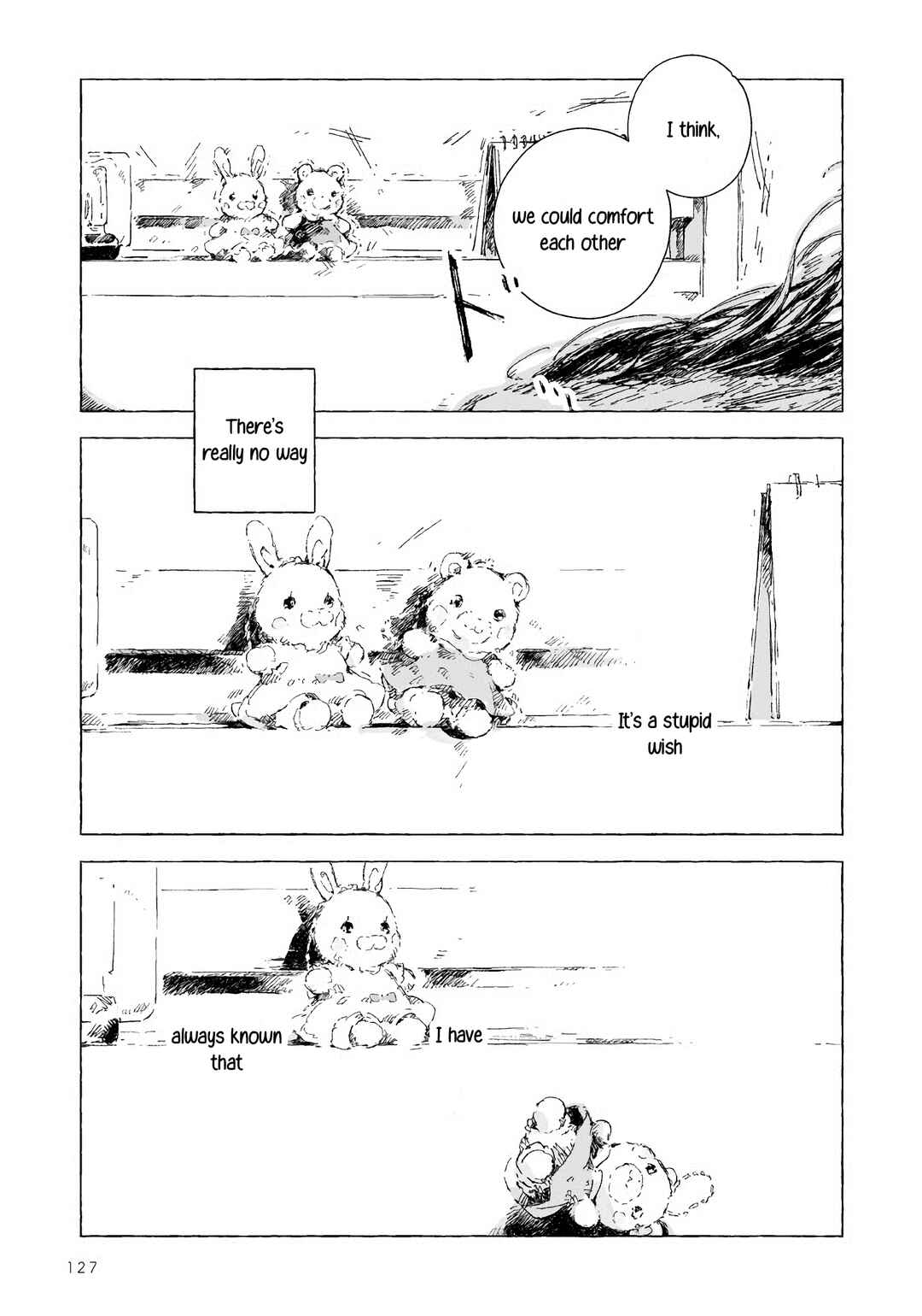 Page 19 Chapter 6 Koboreta Milk ga Kawaku Mae ni