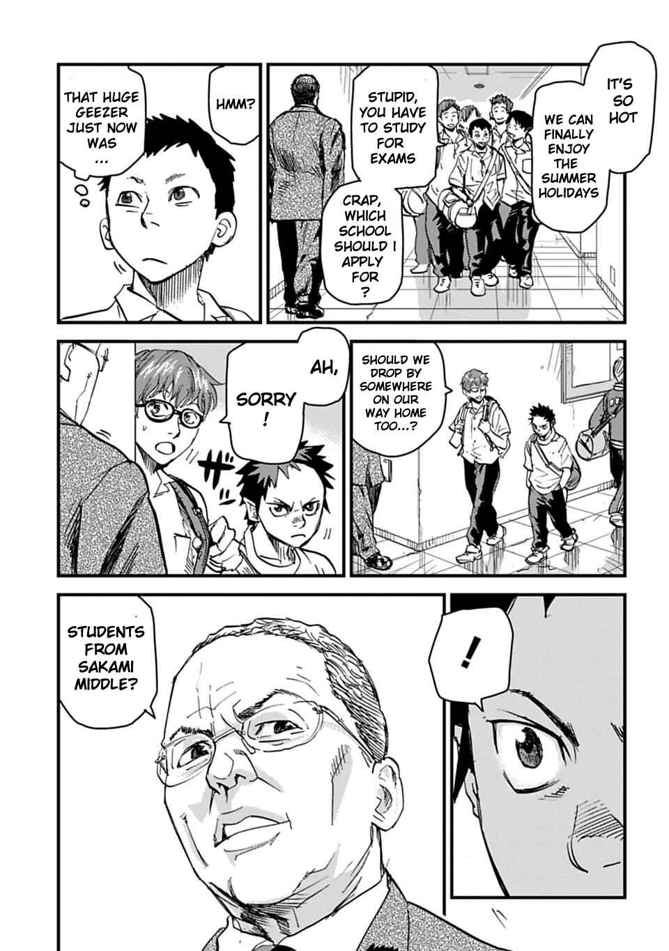 Page 2 Chapter 2 B-Trash