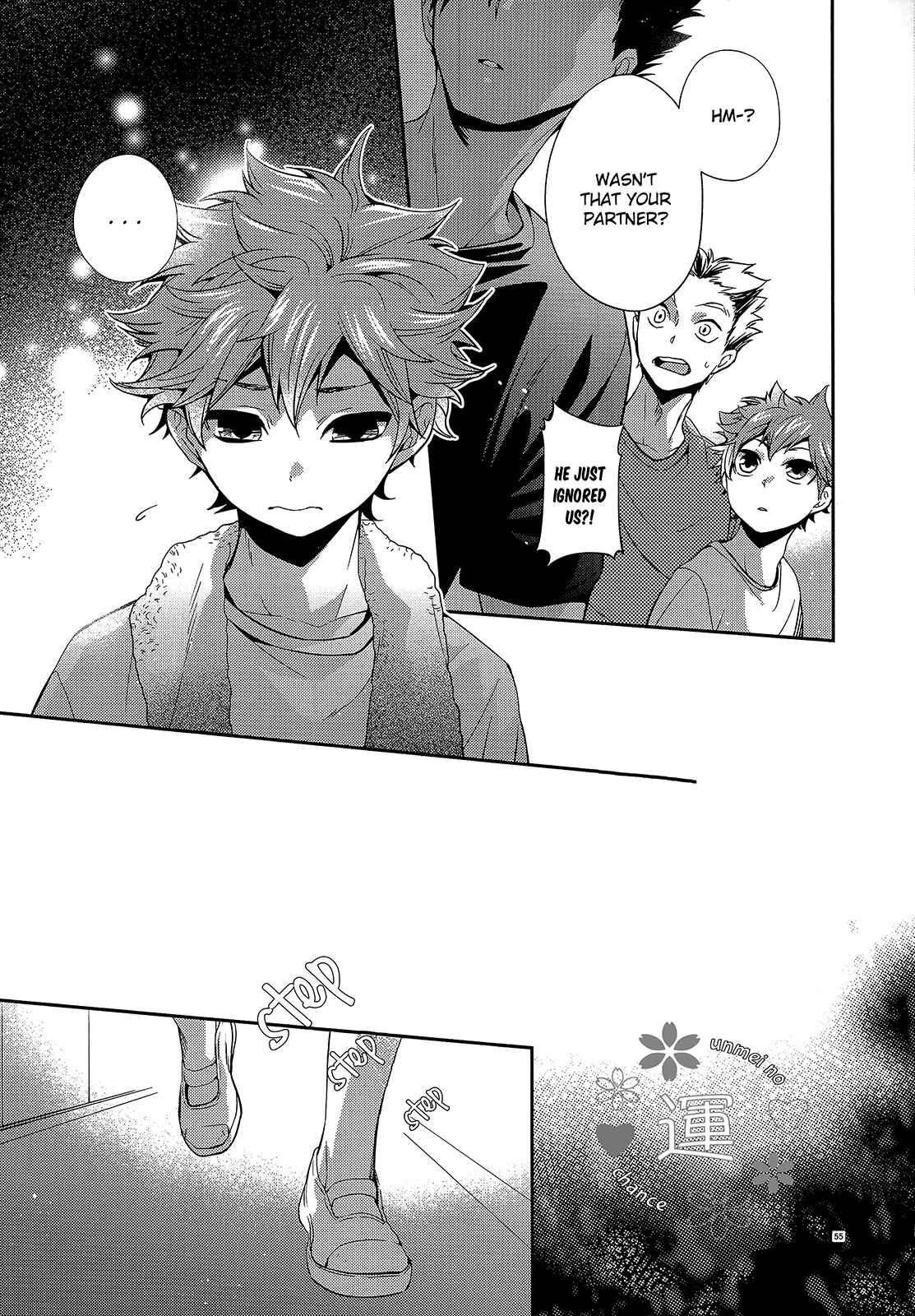 Page 55 Chapter Unknown_5b86 Haikyu!! - Primary Target (Doujinshi)