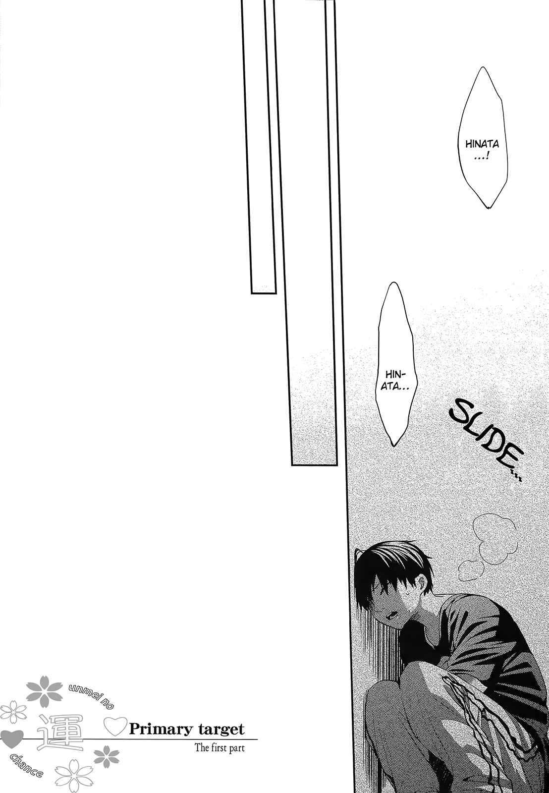 Page 66 Chapter Unknown_5b86 Haikyu!! - Primary Target (Doujinshi)