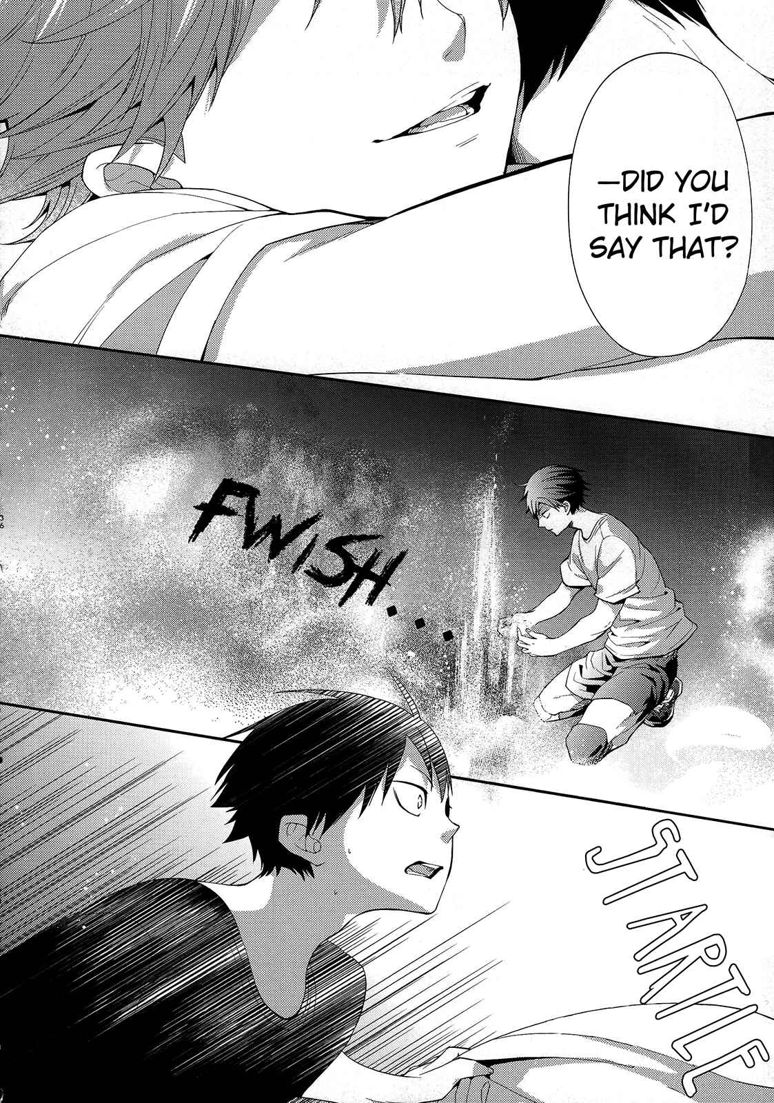 Page 36 Chapter Unknown_779d Haikyu!! - Primary Target (Doujinshi)