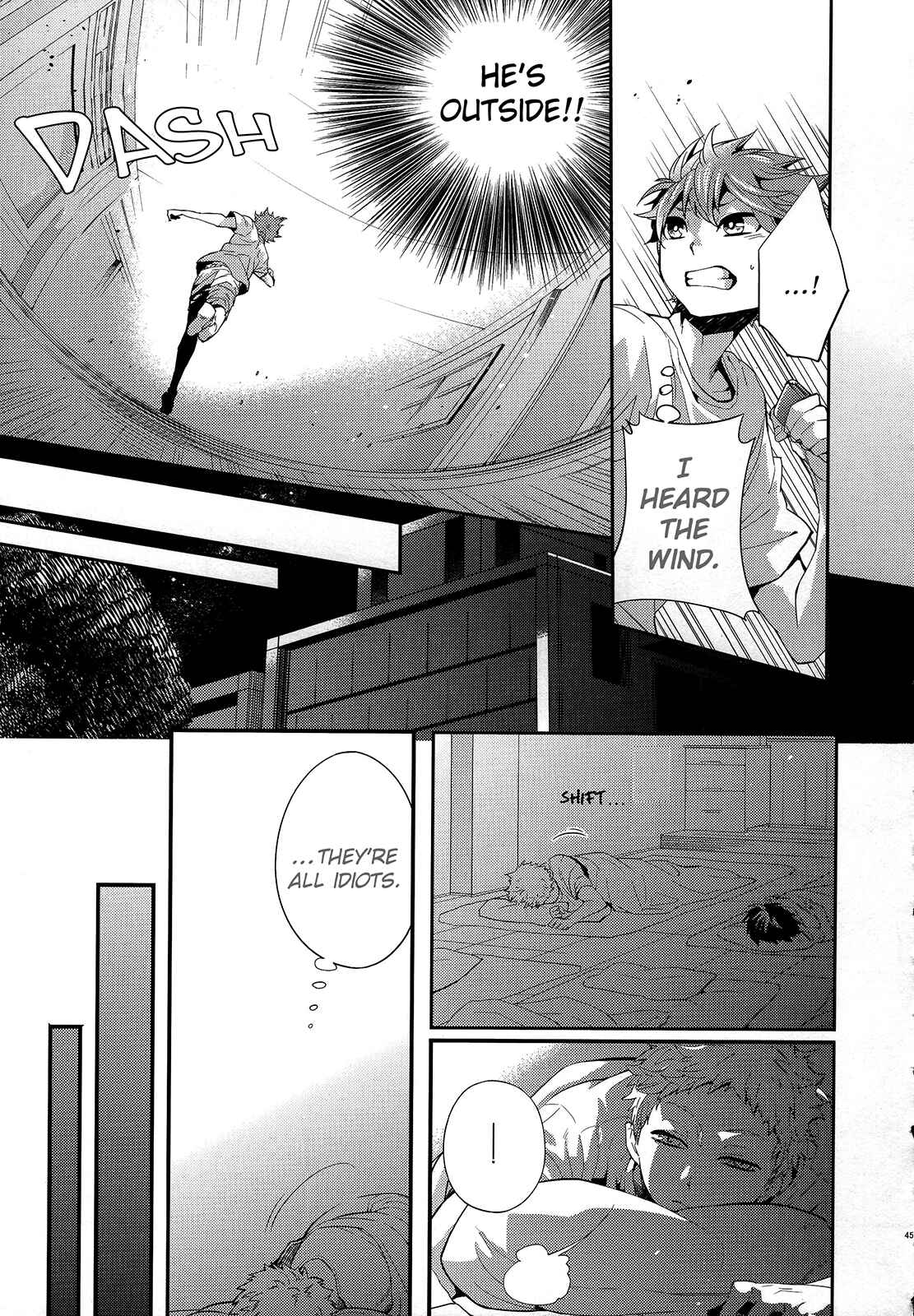 Page 45 Chapter Unknown_779d Haikyu!! - Primary Target (Doujinshi)