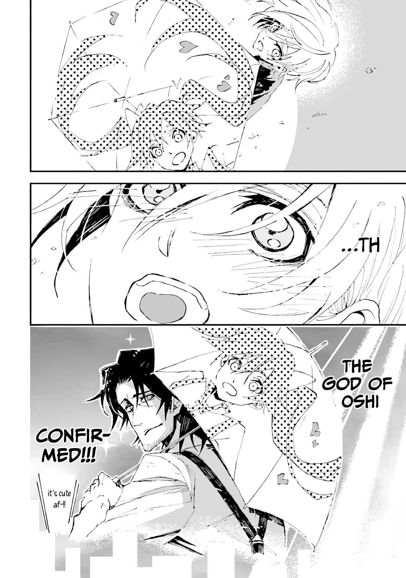 Page 18 Chapter 4 Sono otaku, moto koroshi-ya.