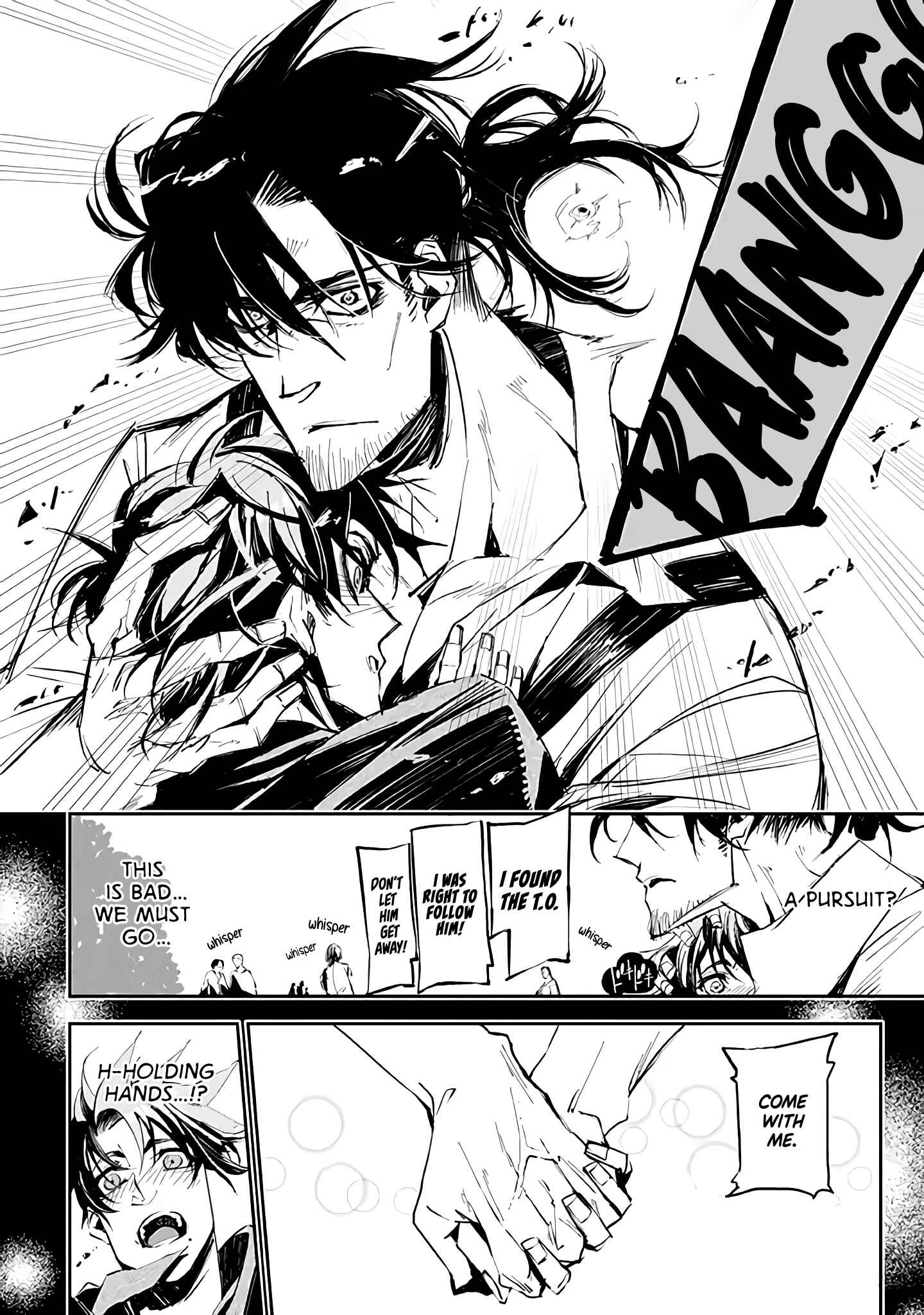 Page 6 Chapter 5 Sono otaku, moto koroshi-ya.