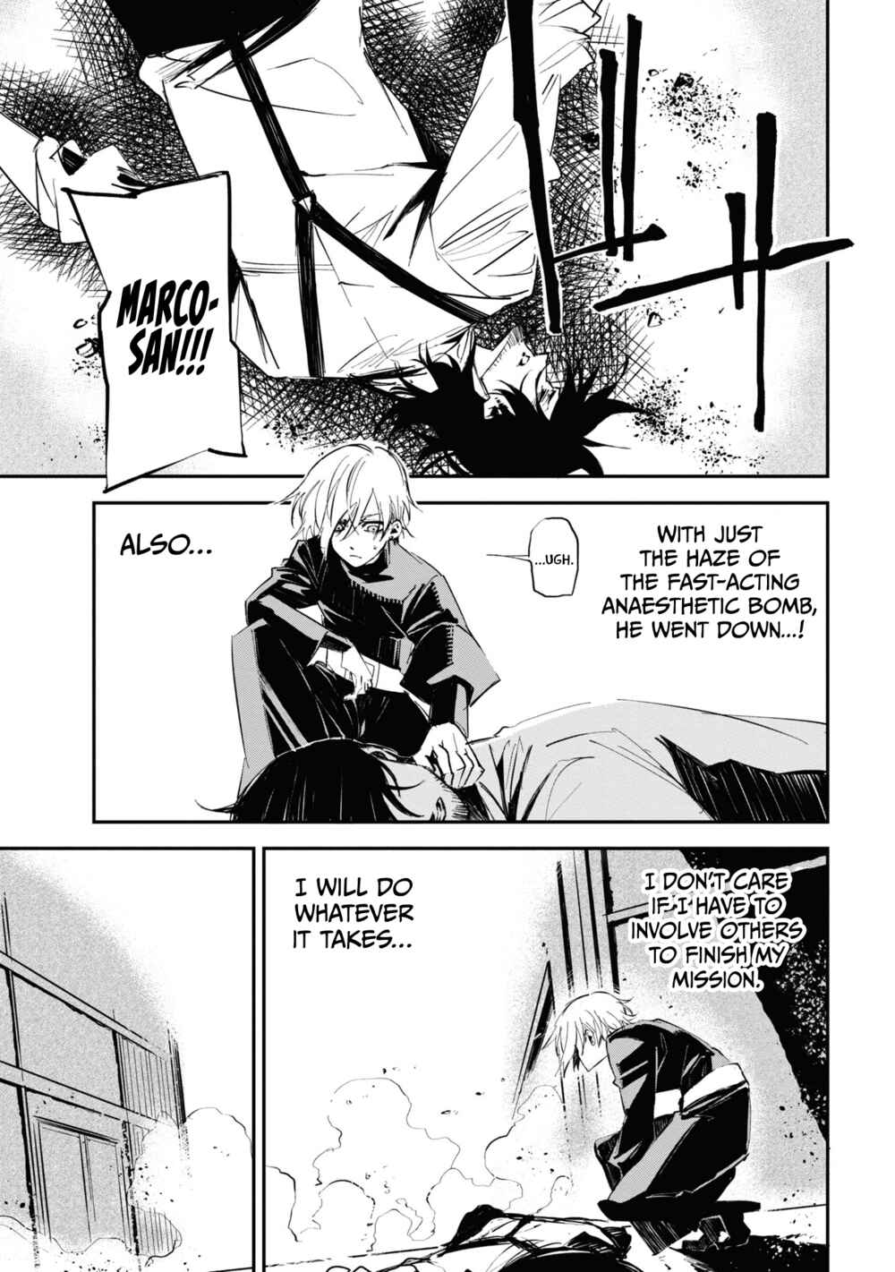 Page 13 Chapter 6 Sono otaku, moto koroshi-ya.