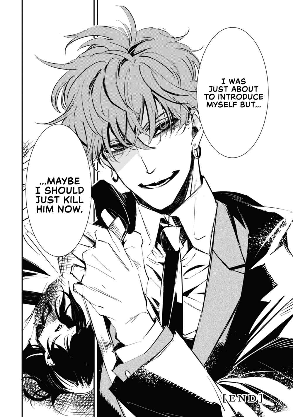 Page 16 Chapter 6 Sono otaku, moto koroshi-ya.