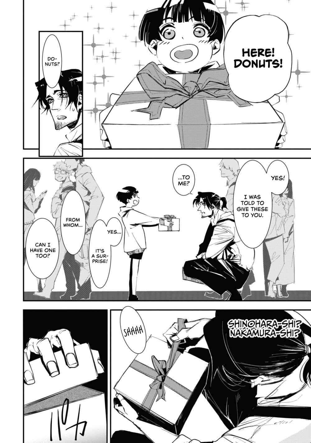Page 2 Chapter 6 Sono otaku, moto koroshi-ya.