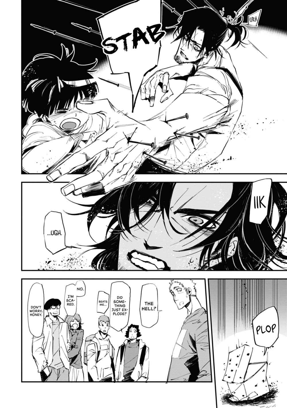 Page 4 Chapter 6 Sono otaku, moto koroshi-ya.