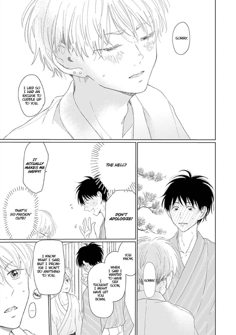 Page 28 Chapter 3 Hatsukoi Nooto