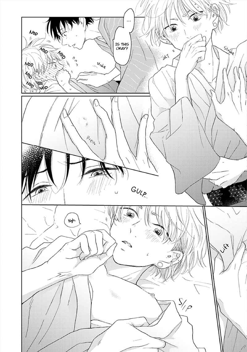 Page 35 Chapter 3 Hatsukoi Nooto