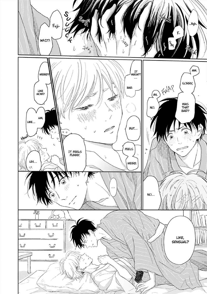 Page 37 Chapter 3 Hatsukoi Nooto