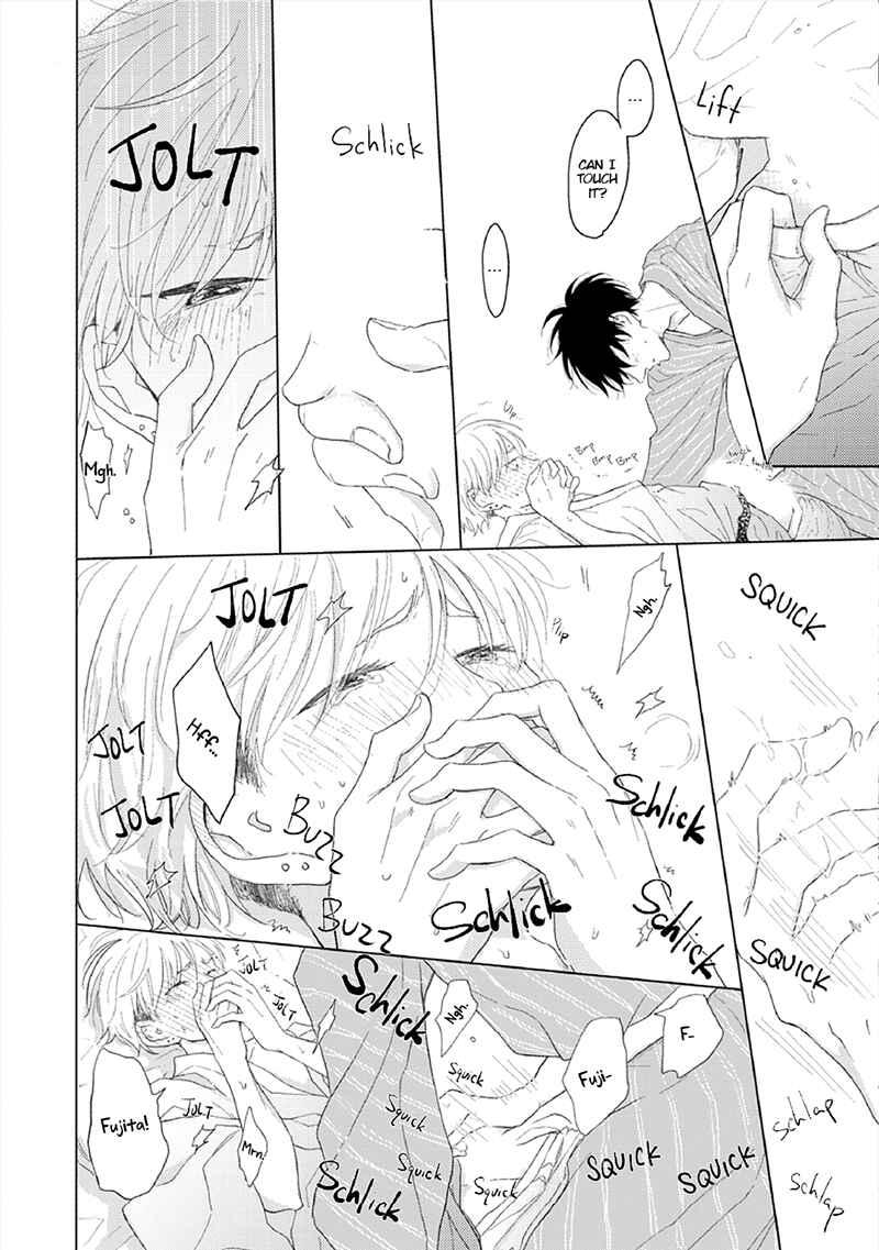 Page 41 Chapter 3 Hatsukoi Nooto