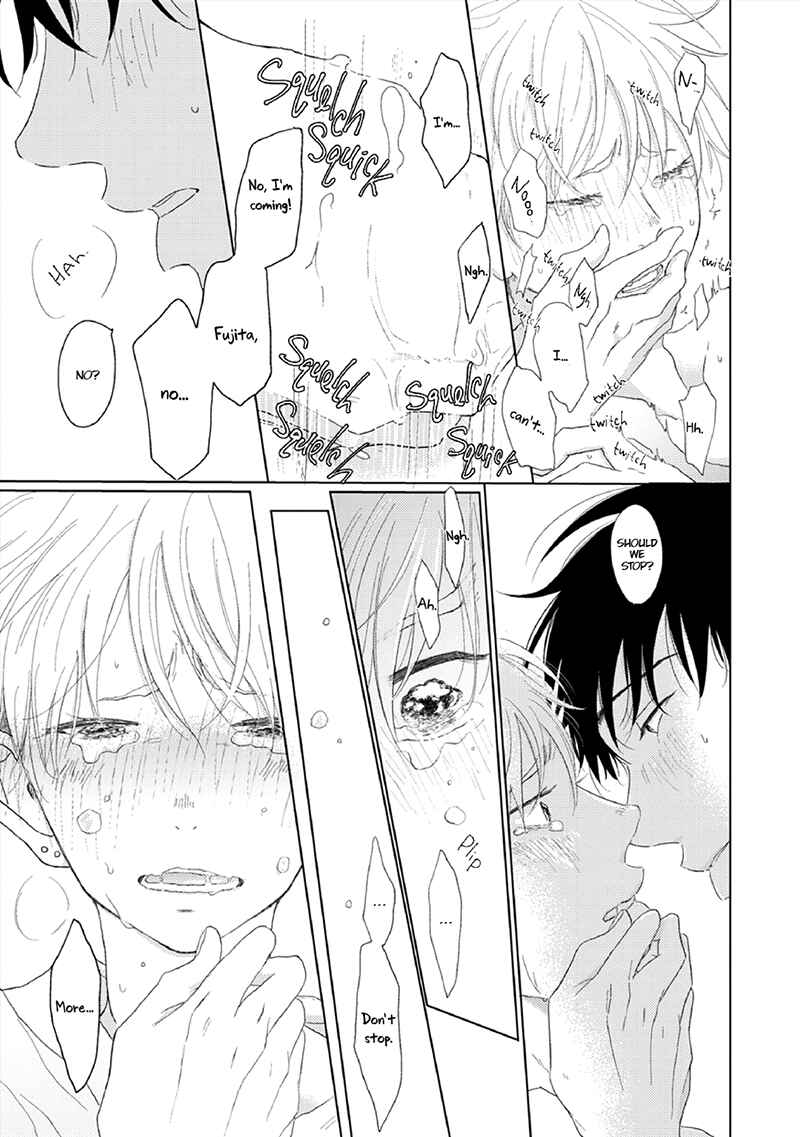Page 42 Chapter 3 Hatsukoi Nooto