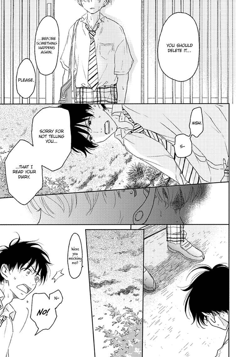 Page 16 Chapter 2 Hatsukoi Nooto