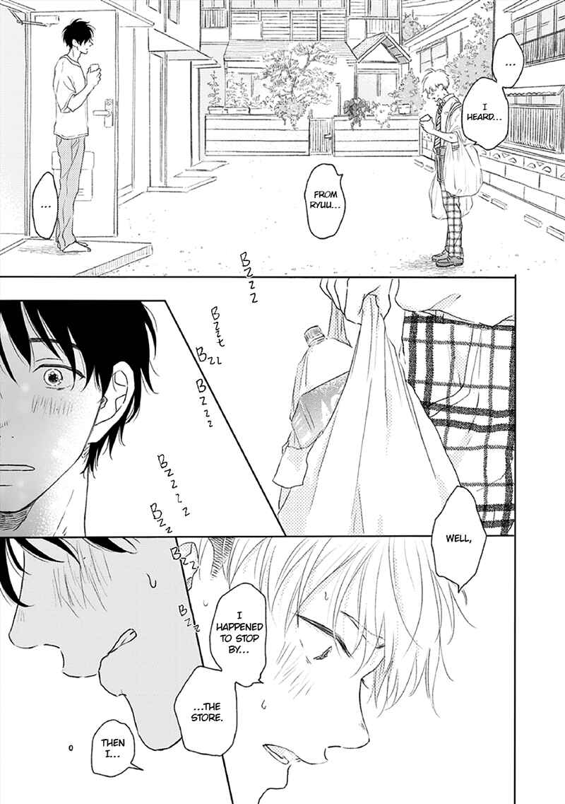 Page 26 Chapter 2 Hatsukoi Nooto