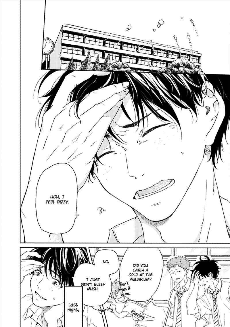 Page 3 Chapter 2 Hatsukoi Nooto