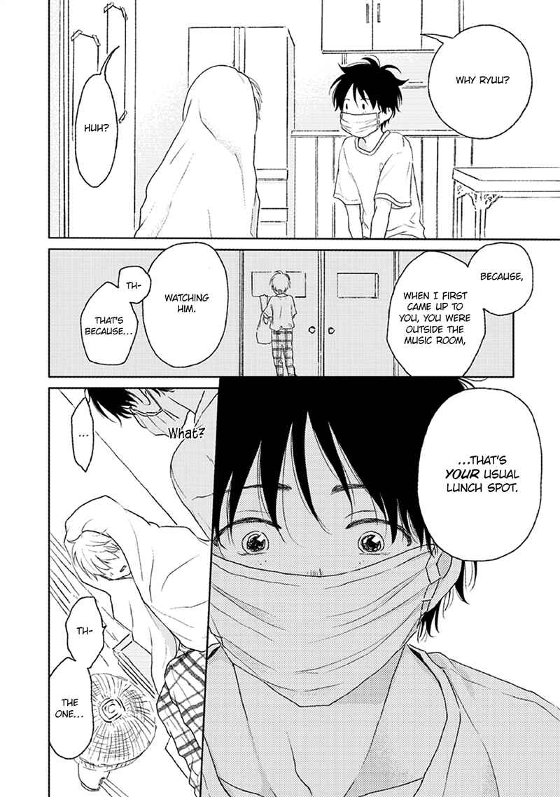 Page 33 Chapter 2 Hatsukoi Nooto