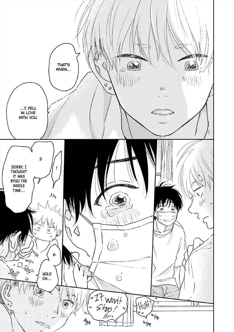 Page 40 Chapter 2 Hatsukoi Nooto