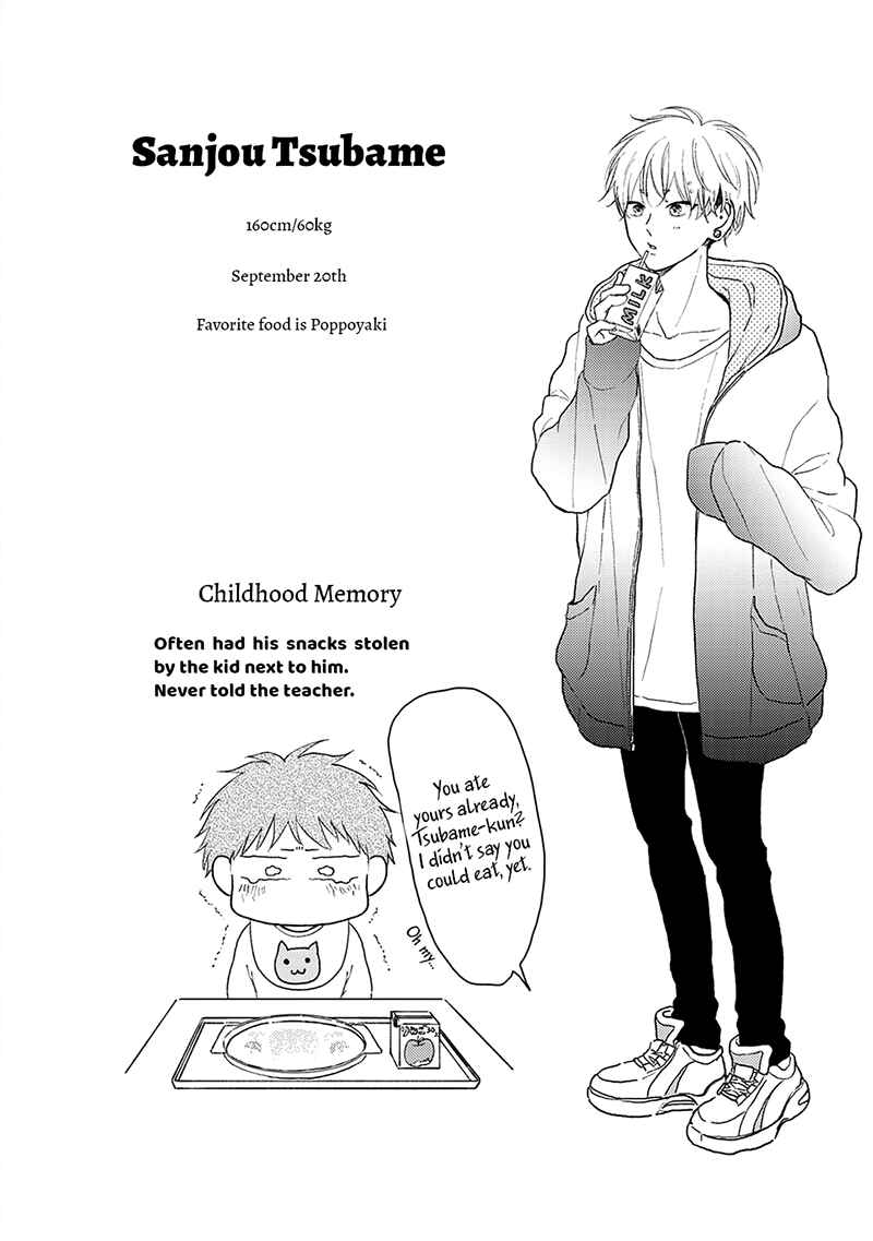 Page 47 Chapter 2 Hatsukoi Nooto